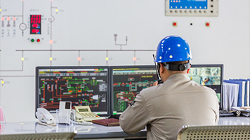 operating voltage icon