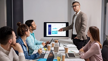 Comprehensive Training And Monitoring icon