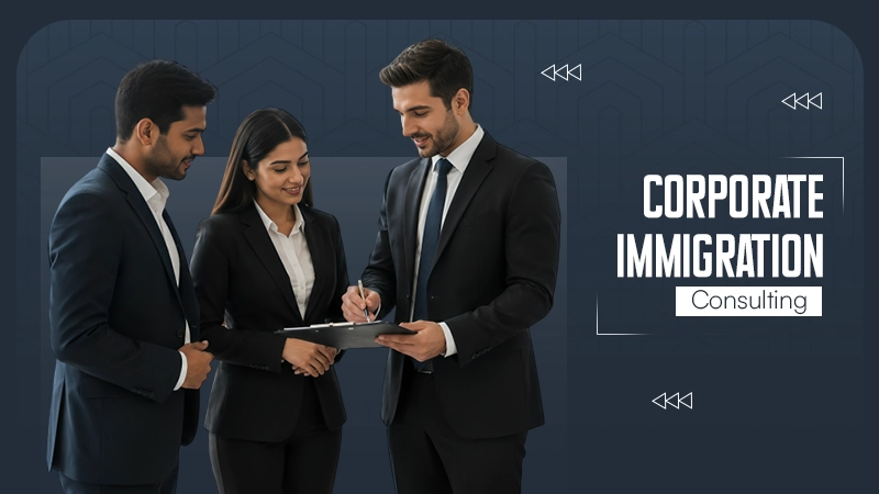 Corporate Immigration Consulting