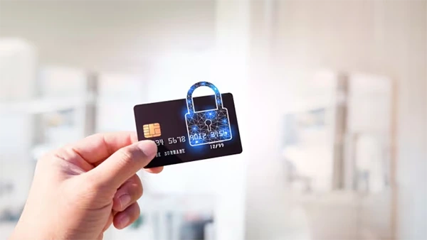 Credit card security