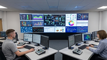 distributed control systems icon