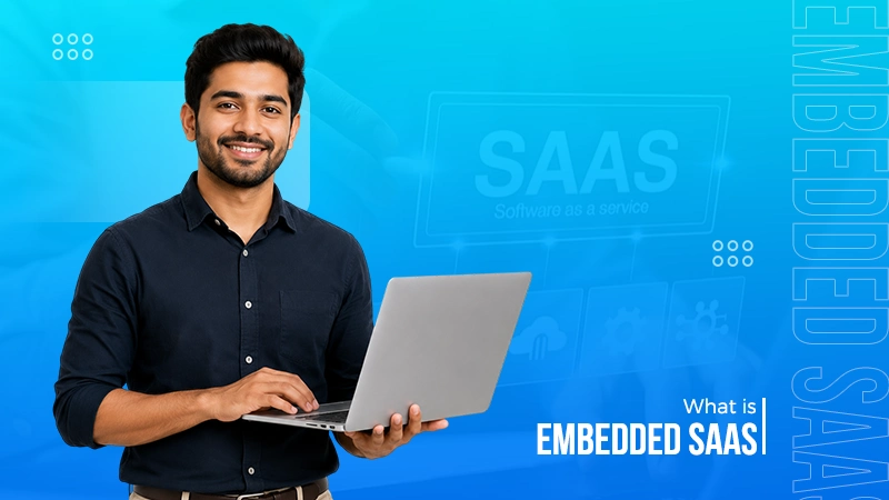 Embedded SaaS