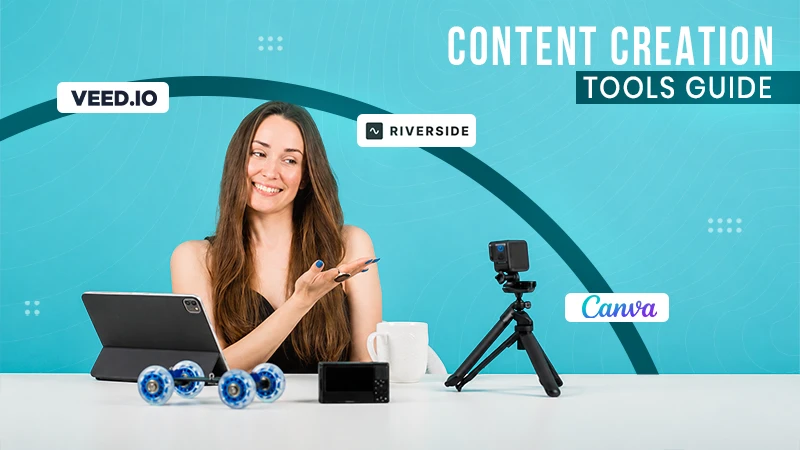 Essential Online Tools for Content Creation From Recording to Publishing (1)