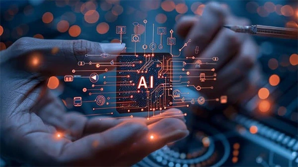 Evolution of AI