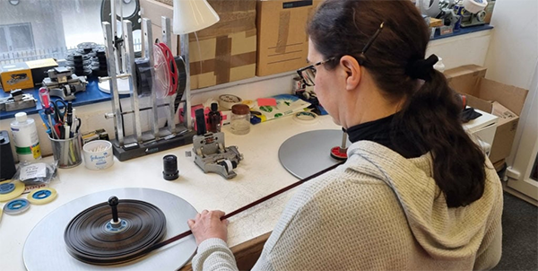 Film restoration