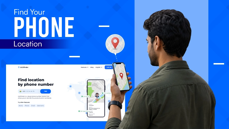 Find Your Phone Location
