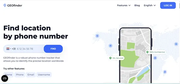 GEOfinder