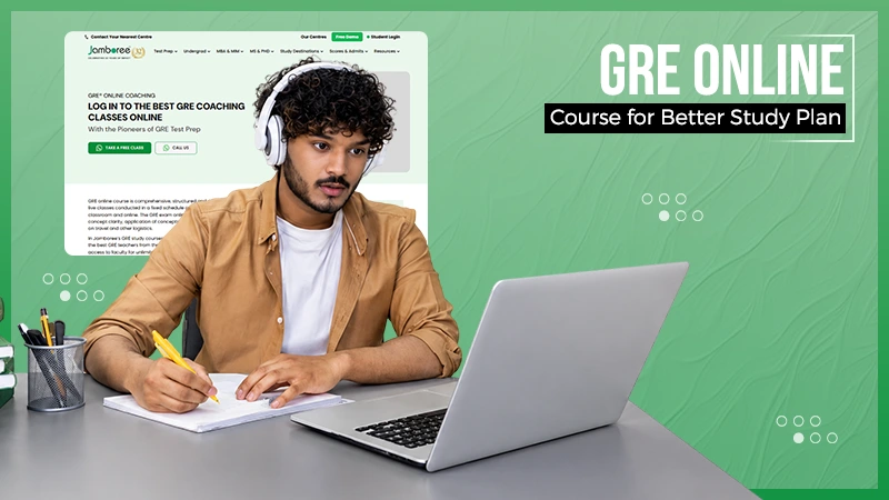 GRE Online Course
