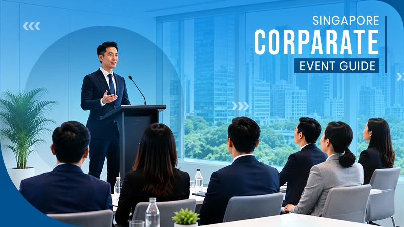 How to Host a Perfect Corporate Event in Singapore copy