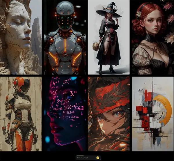 Images generated by Nano Banana 2