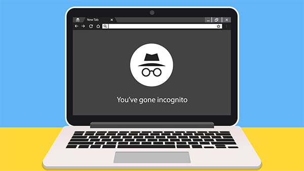 Incognito mode