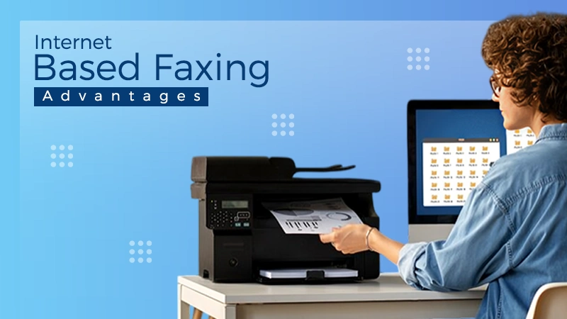 Internet-Based Faxing