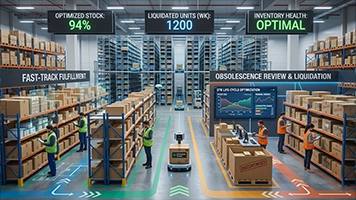 Inventory Obsolescence icon