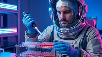 life sciences icon
