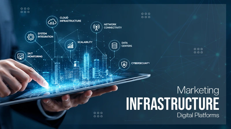 Marketing Infrastructure