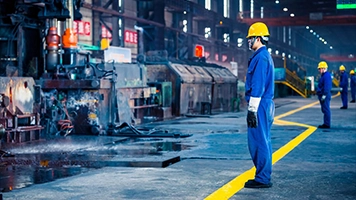 Mining And Metal Processing icon