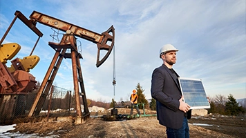 Mining Business icon