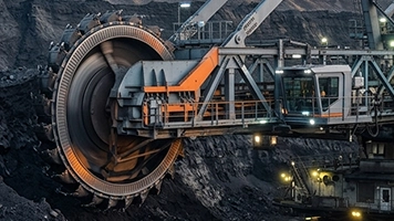 mining and metals icon