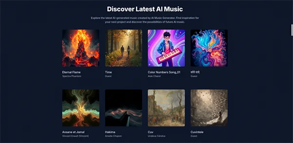 Musick AI