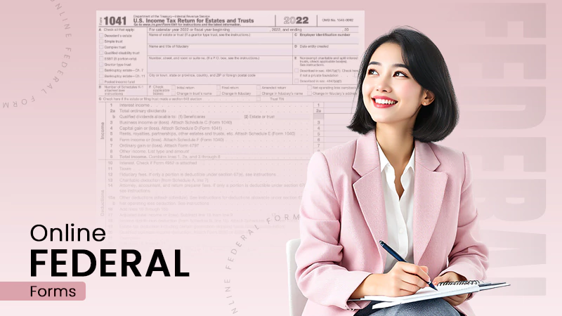 Online Federal Forms