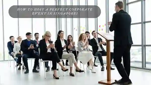 Perfect Corporate Event