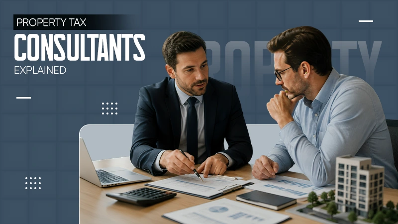 Property Tax Consultants Explained