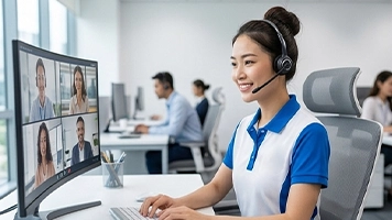 Remote Support & Connectivity icon