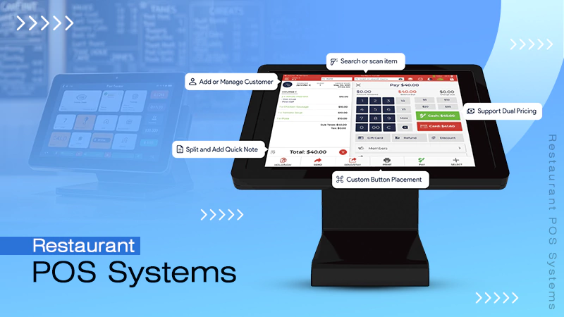 Restaurant POS Systems