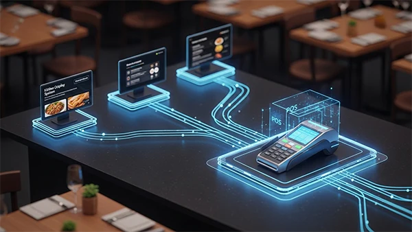Seamless POS integration
