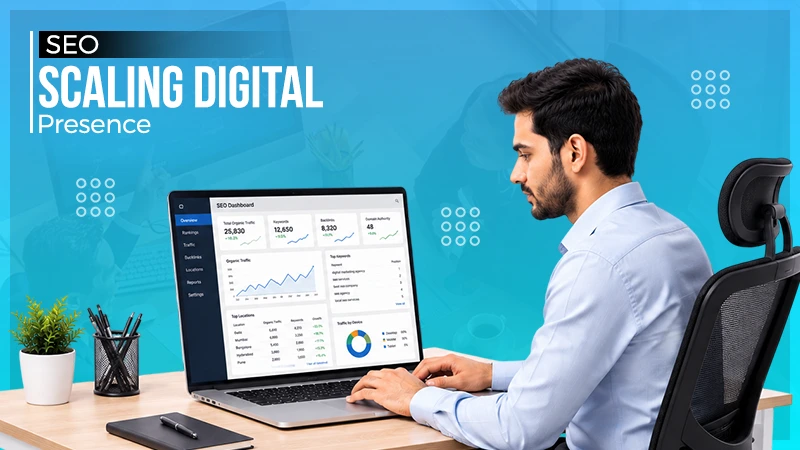 Seo Scaling Digital presence