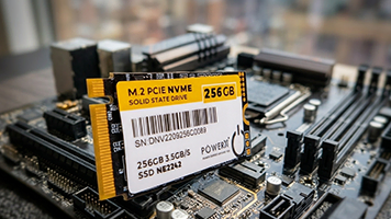 solid state storage