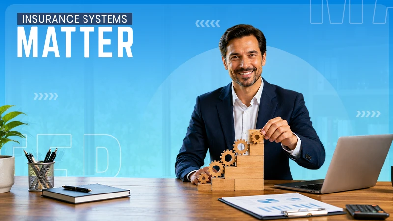 Strong Insurance Agencies Build Systems, Not Dependence
