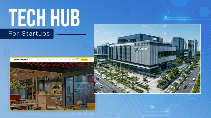 Tech Hub Startup