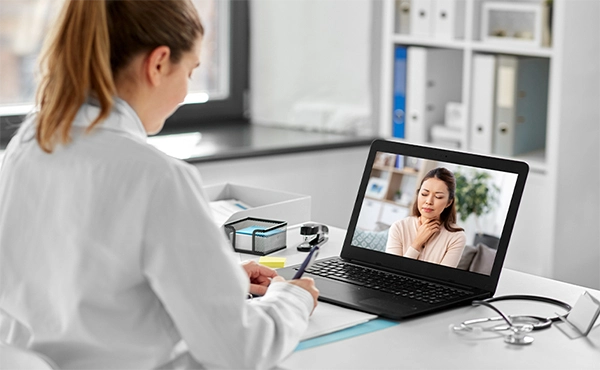 Telepsychiatry Partner