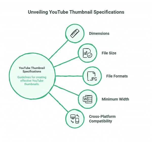 Thumbnail Specifications