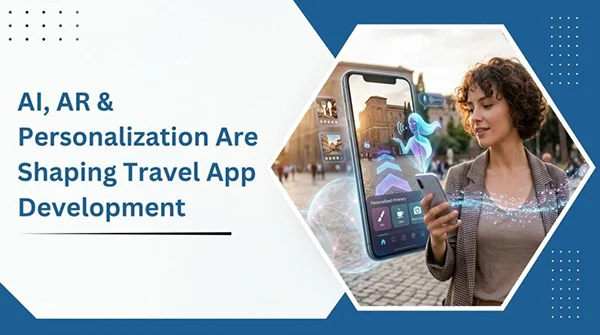 Travel app development