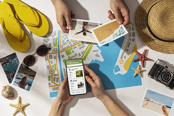 Travel planning