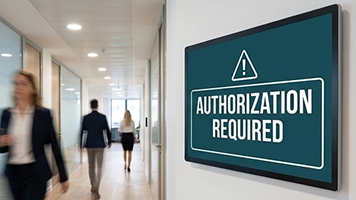 Uncontrolled Access icon