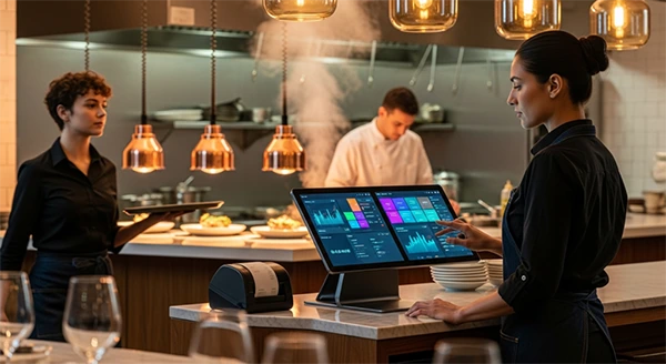 Usage of POS systems