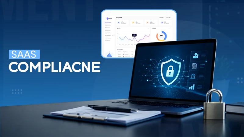 What is SaaS Compliance GDPR, SOC2 & Security Standards Explained copy (1)