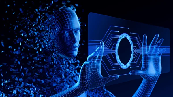 Workflow of AI