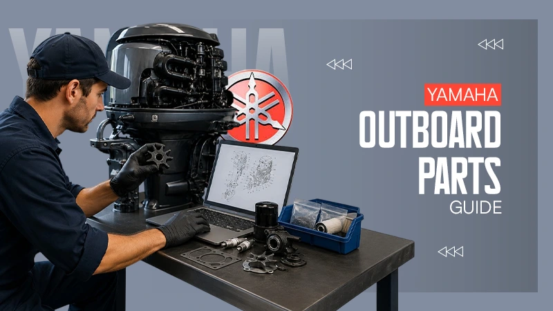 Yamaha Outboard Parts Guide