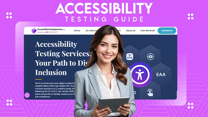 accessiblity testing guide