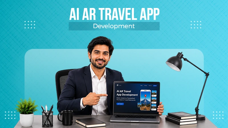 ai ar travel app