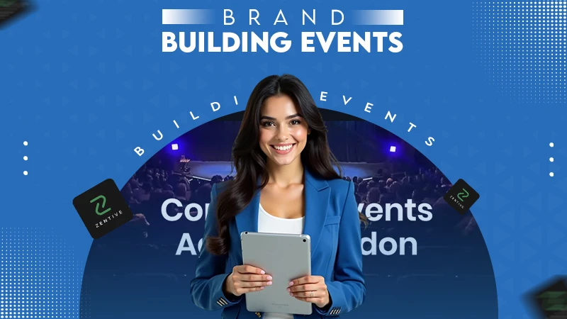 brand building events