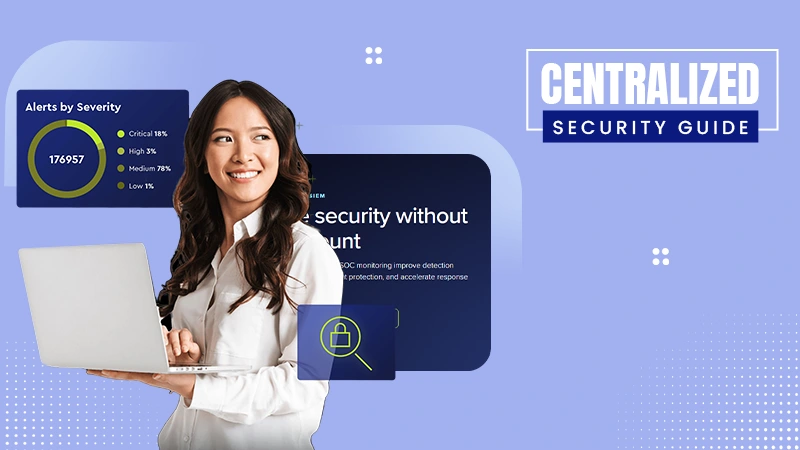 centralised security gude