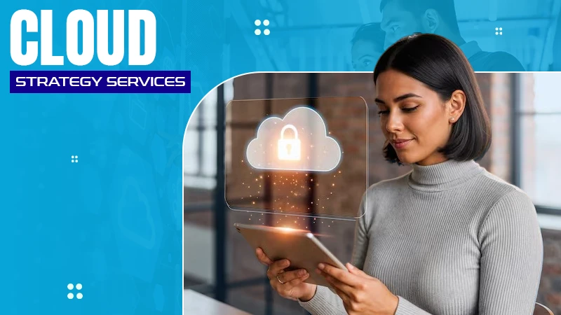 cloud strategy services