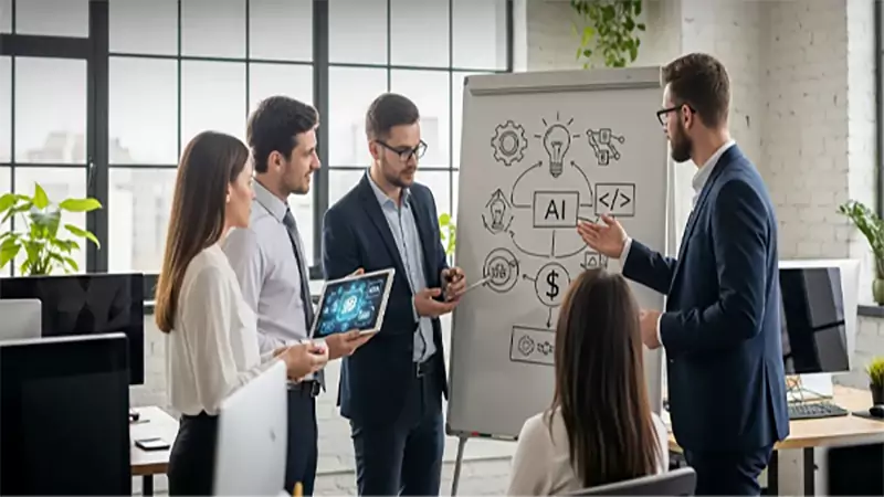 d-IT Consulting for Startups