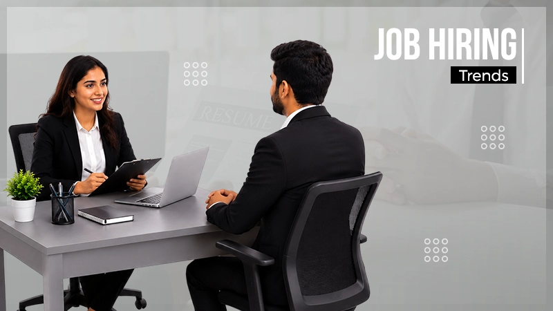 job hiring trends