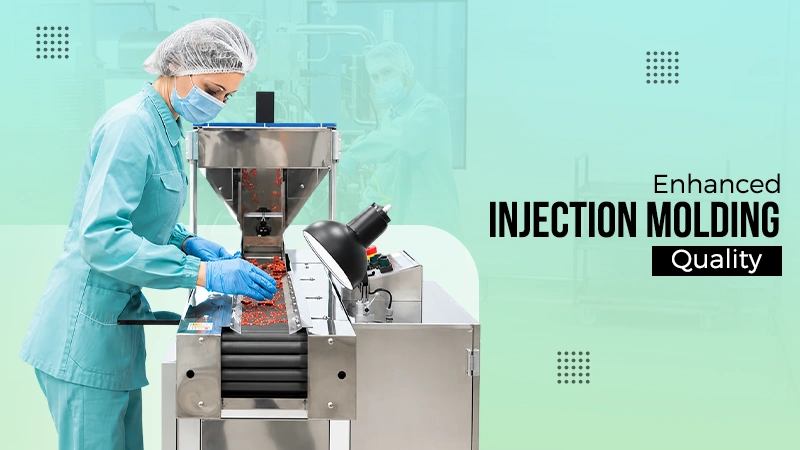 plastics injection molding